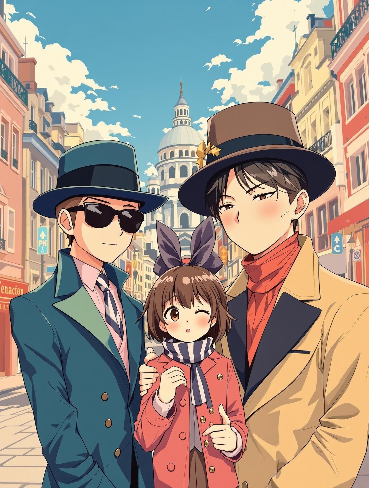 间谍过家家·第三季 - 成人漫画在线观看番剧封面